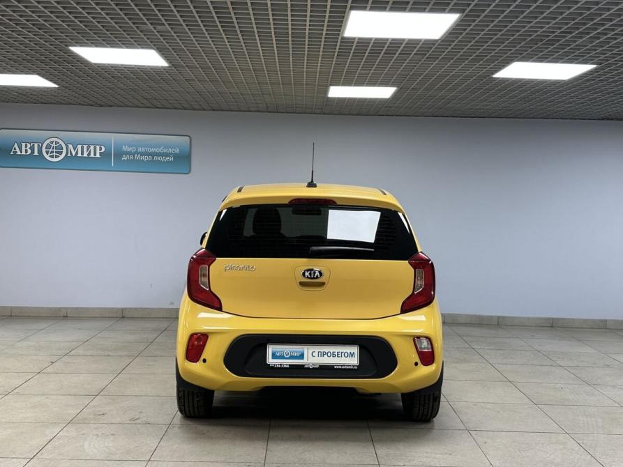 Kia Picanto III Москва  - изображение 6