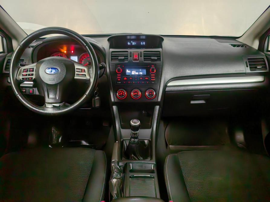 Subaru XV I Москва  - изображение 6