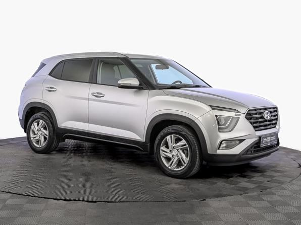 Hyundai Creta II с пробегом 2021 года, цена 2 045 000 рублей, 110760 км, внедорожник, Автокод Объявления