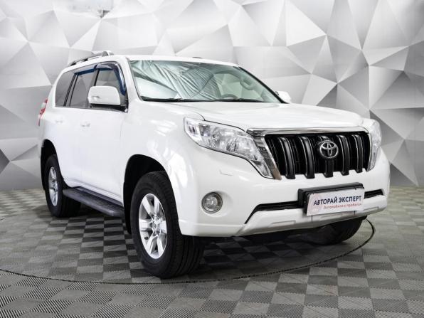 Toyota Land Cruiser Prado 150 Series Рестайлинг 1 с пробегом 2014 года, цена 3 295 000 рублей, 207492 км, внедорожник, Автокод Объявления