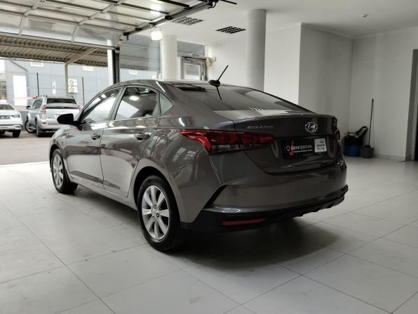 Hyundai Solaris II Рестайлинг с пробегом 2021 года, цена 1 949 000 рублей, 73895 км, седан, Автокод Объявления