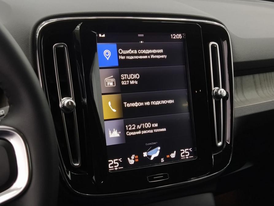 Volvo XC40 I Екатеринбург  - изображение 16