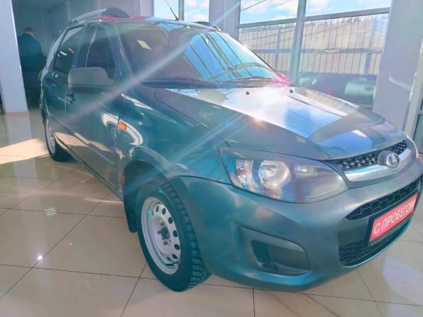 Lada (ВАЗ) Kalina II с пробегом 2014 года, цена 309 000 рублей, 211000 км, универсал, Автокод Объявления