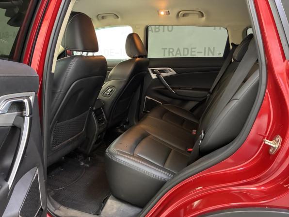 Geely Atlas I с пробегом 2020 года, цена 1 699 000 рублей, 100000 км, внедорожник, Автокод Объявления