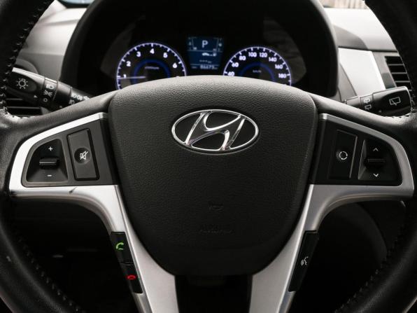 Hyundai Solaris I с пробегом 2012 года, цена 999 300 рублей, 86673 км, хэтчбек, Автокод Объявления