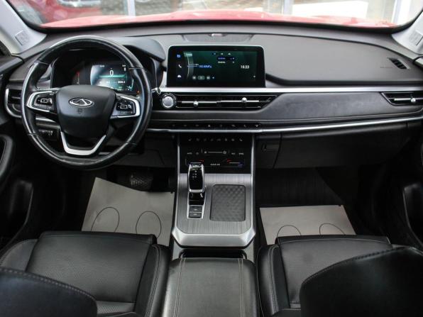Chery Tiggo 4 Pro I с пробегом 2022 года, цена 1 450 000 рублей, 54150 км, внедорожник, Автокод Объявления