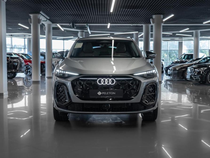Audi Q5 III (GU) Москва  - изображение 3