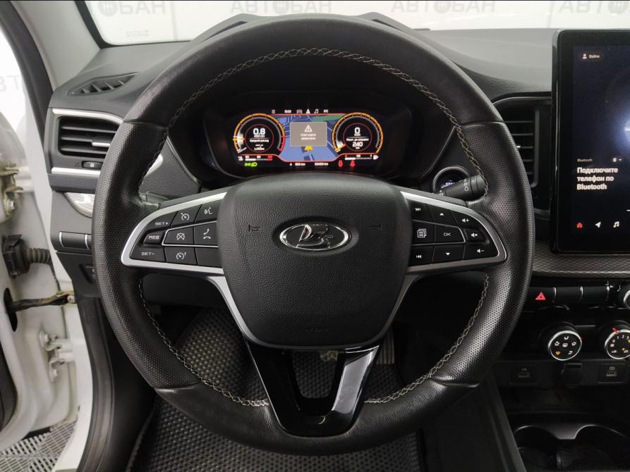 Lada (ВАЗ) Vesta I Рестайлинг (NG) Екатеринбург  - изображение 27
