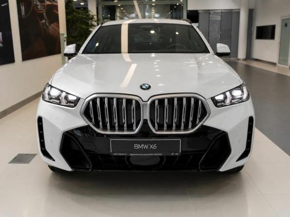 Новый BMW X6 III (G06) Рестайлинг 2025 года, цена 15 142 530 рублей, внедорожник, Автокод Объявления
