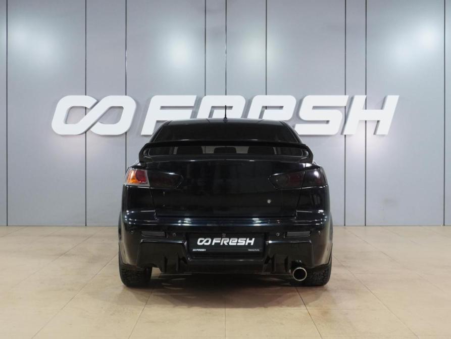 Mitsubishi Lancer X Рестайлинг Воронеж  - изображение 4