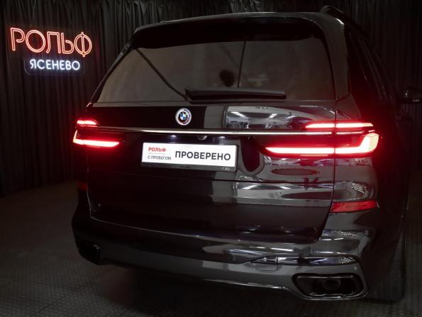 BMW X7 I (G07) Рестайлинг с пробегом 2023 года, цена 12 250 000 рублей, 87000 км, внедорожник, Автокод Объявления
