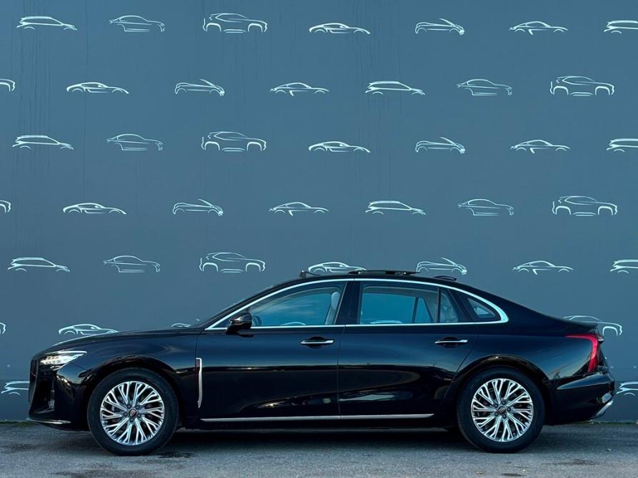 Hongqi H5 II Санкт-Петербург  - изображение 15