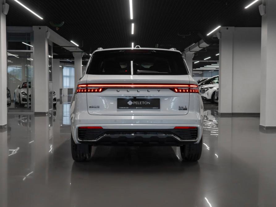 Geely Monjaro I Рестайлинг 2 Москва  - изображение 6