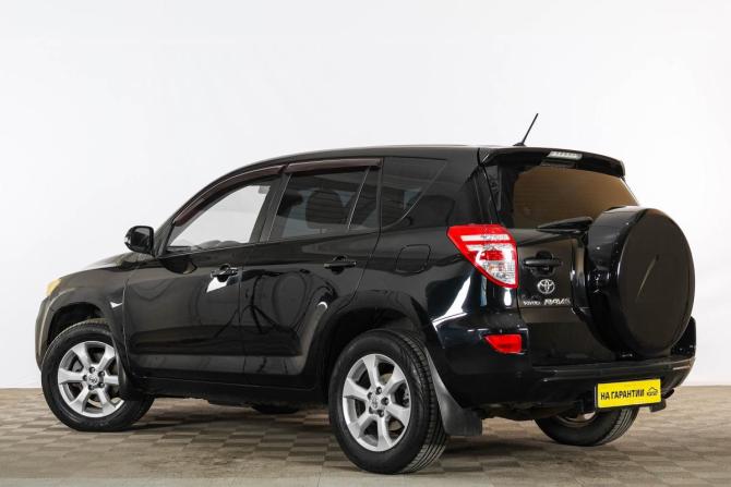 Toyota RAV4 III (XA30) Рестайлинг с пробегом 2011 года, цена 1 349 000 рублей, 232000 км, внедорожник, Автокод Объявления