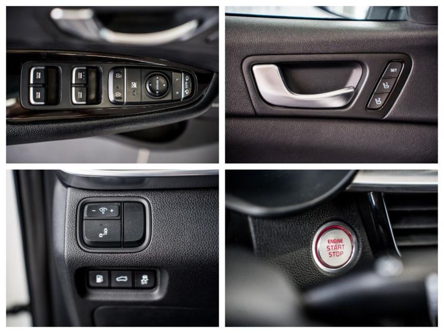 Kia Optima IV Рестайлинг Ростов-на-Дону  - изображение 15