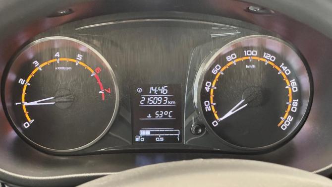 Lada (ВАЗ) Granta I Рестайлинг с пробегом 2021 года, цена 425 000 рублей, 215093 км, седан, Автокод Объявления