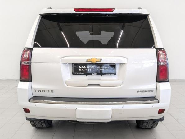 Chevrolet Tahoe IV с пробегом 2019 года, цена 4 634 650 рублей, 125305 км, внедорожник, Автокод Объявления