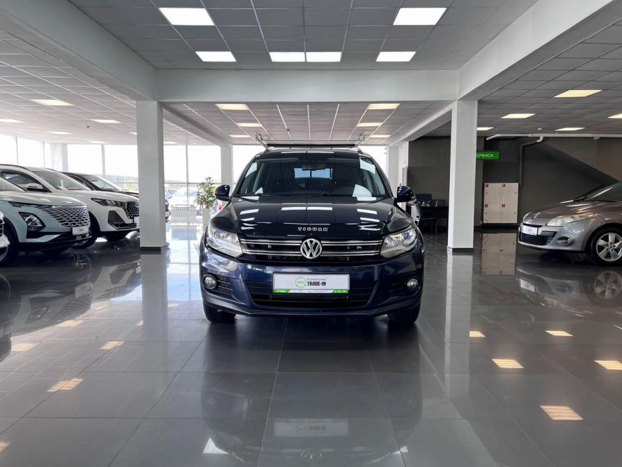 Volkswagen Tiguan I Рестайлинг Тверь  - изображение 3