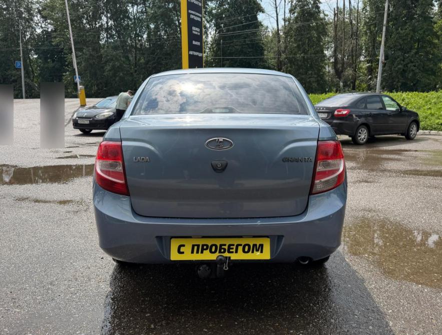 Lada (ВАЗ) Granta I Нефтекамск  - изображение 5