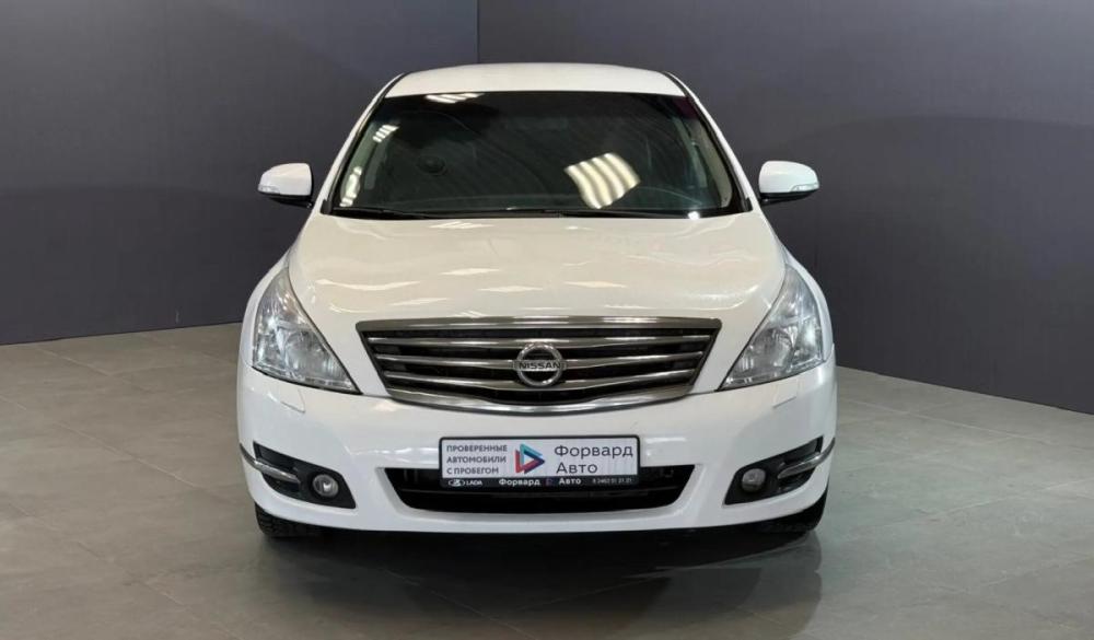 Nissan Teana II Рестайлинг Сургут  - изображение 2