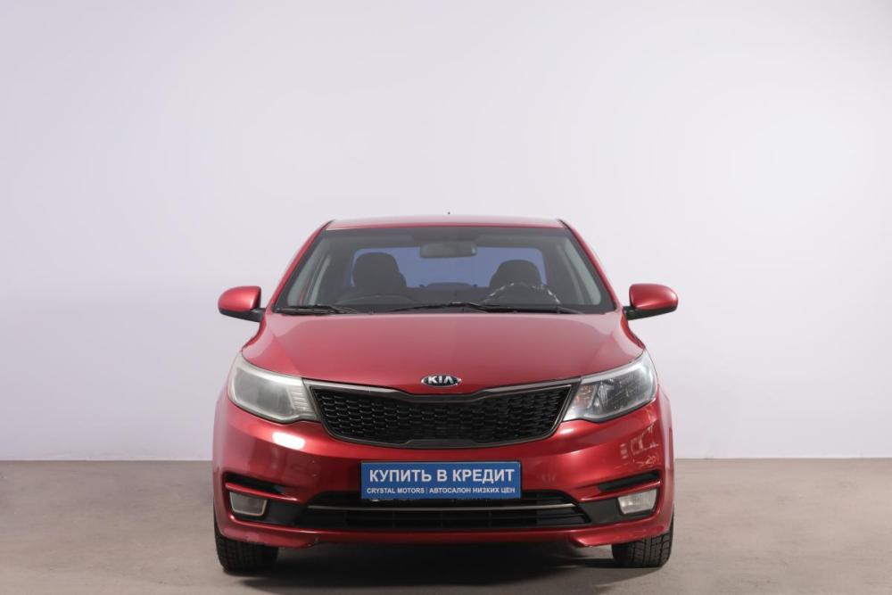 Kia Rio III Рестайлинг Новосибирск  - изображение 2