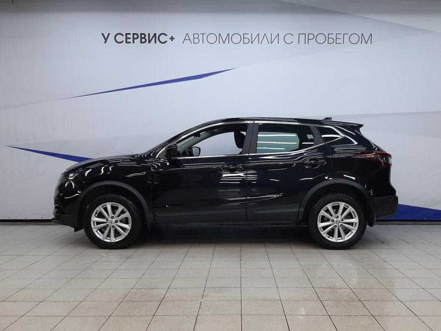 Nissan Qashqai II Рестайлинг Москва  - изображение 2