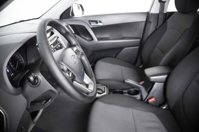 Hyundai Creta I с пробегом 2018 года, цена 1 699 000 рублей, 203456 км, внедорожник, Автокод Объявления