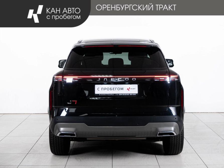 Jaecoo J7 I Казань  - изображение 4