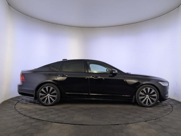 Volvo S90 II Рестайлинг с пробегом 2021 года, цена 2 890 000 рублей, 167012 км, седан, Автокод Объявления