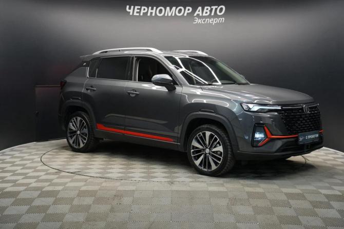 Changan CS35 Plus I Рестайлинг с пробегом 2024 года, цена 1 854 000 рублей, 16400 км, внедорожник, Автокод Объявления