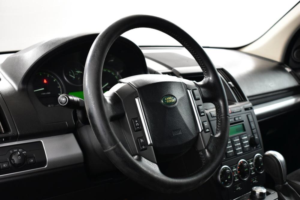 Land Rover Freelander II Москва  - изображение 9