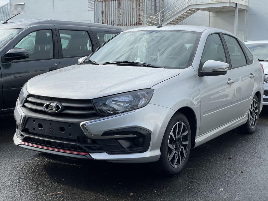 Lada (ВАЗ) Granta I Рестайлинг Екатеринбург  - изображение 1