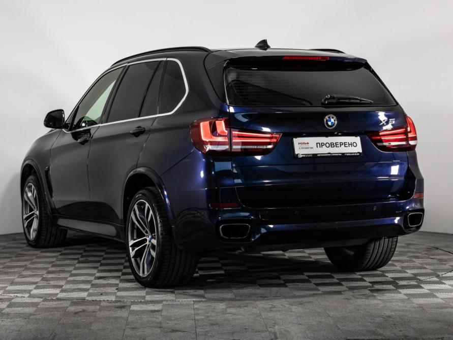 BMW X5 III (F15) Санкт-Петербург  - изображение 7