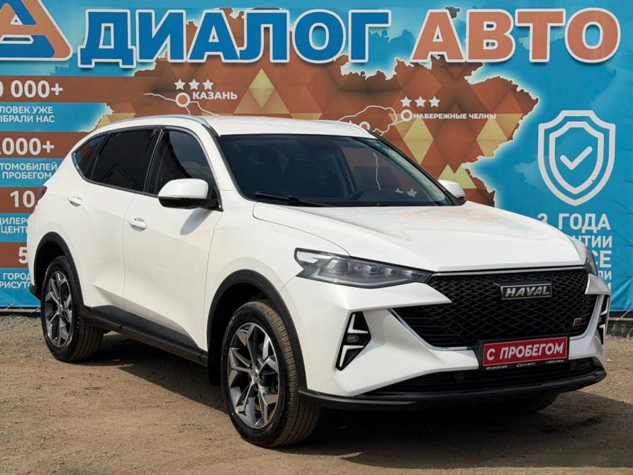 Haval F7 I Рестайлинг Набережные Челны  - изображение 1