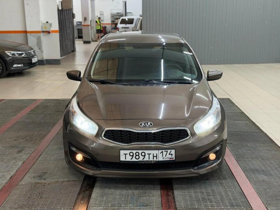Kia Ceed II Рестайлинг Магнитогорск  - изображение 3
