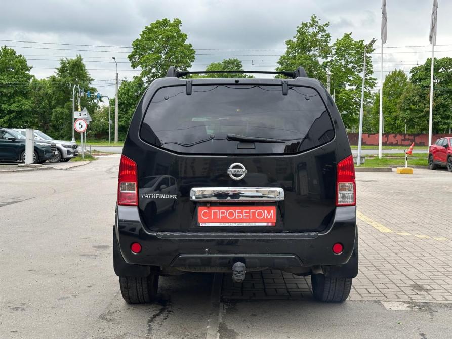 Nissan Pathfinder III Рестайлинг Санкт-Петербург  - изображение 5