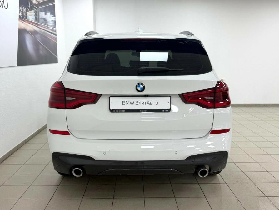 BMW X3 III (G01) Красноярск  - изображение 36
