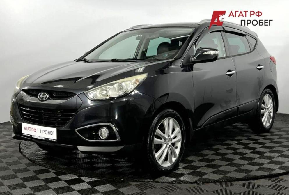 Hyundai ix35 I Нижний Новгород  - изображение 1