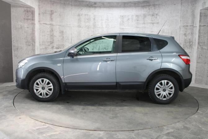 Nissan Qashqai I Рестайлинг с пробегом 2011 года, цена 864 000 рублей, 199561 км, внедорожник, Автокод Объявления
