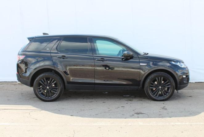Land Rover Discovery Sport I с пробегом 2018 года, цена 2 380 000 рублей, 101962 км, внедорожник, Автокод Объявления