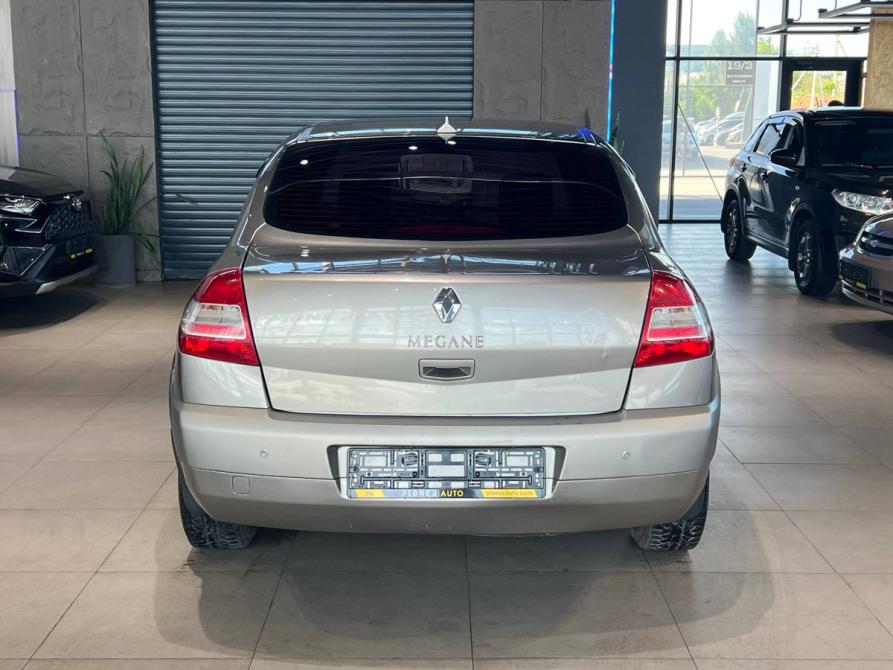 Renault Megane II Рестайлинг Оренбург  - изображение 6