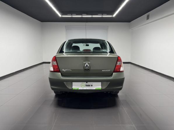 Renault Symbol ll с пробегом 2008 года, цена 445 000 рублей, 150788 км, седан, Автокод Объявления