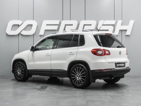 Volkswagen Tiguan I с пробегом 2010 года, цена 1 199 000 рублей, 208224 км, внедорожник, Автокод Объявления