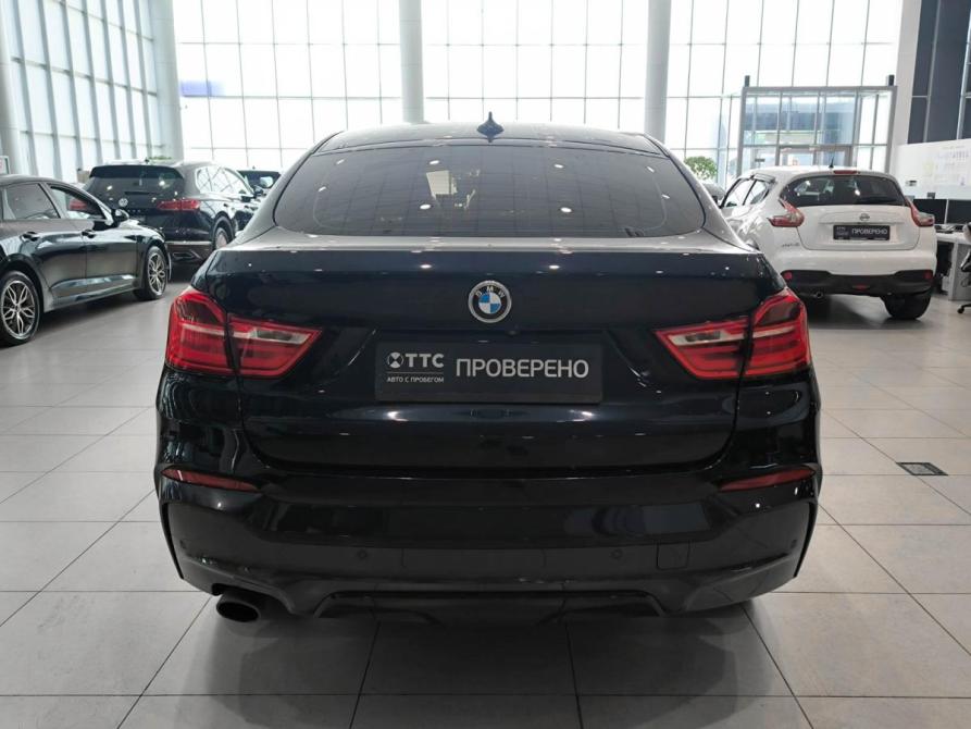 BMW X4 I (F26) Казань  - изображение 7