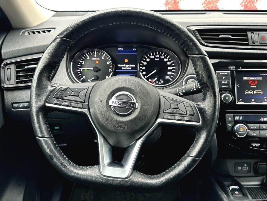 Nissan X-Trail III Рестайлинг Пермь  - изображение 11