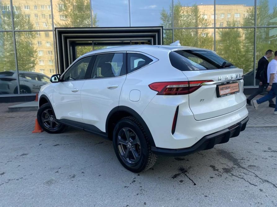 Haval F7 I Рестайлинг Екатеринбург  - изображение 4