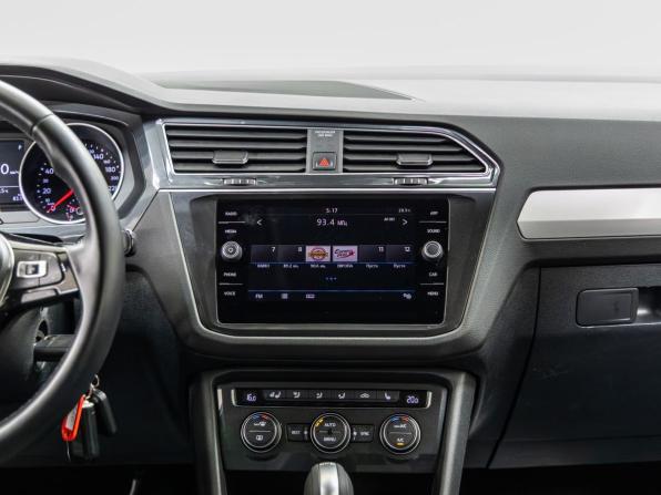 Volkswagen Tiguan II с пробегом 2019 года, цена 2 148 000 рублей, 130109 км, внедорожник, Автокод Объявления