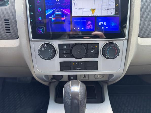 Ford Escape II с пробегом 2009 года, цена 849 000 рублей, 286929 км, внедорожник, Автокод Объявления