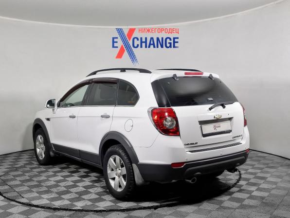 Chevrolet Captiva I Рестайлинг с пробегом 2012 года, цена 945 000 рублей, 258279 км, внедорожник, Автокод Объявления