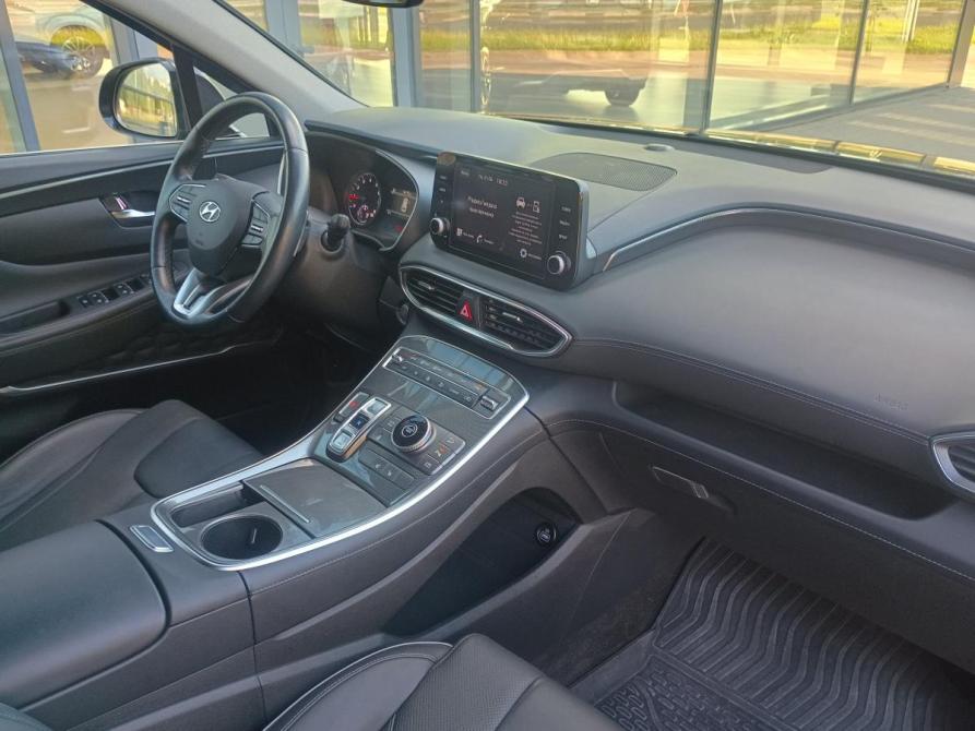 Hyundai Santa Fe IV Рестайлинг Ярославль  - изображение 15
